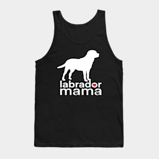 Labrador Mama Tank Top